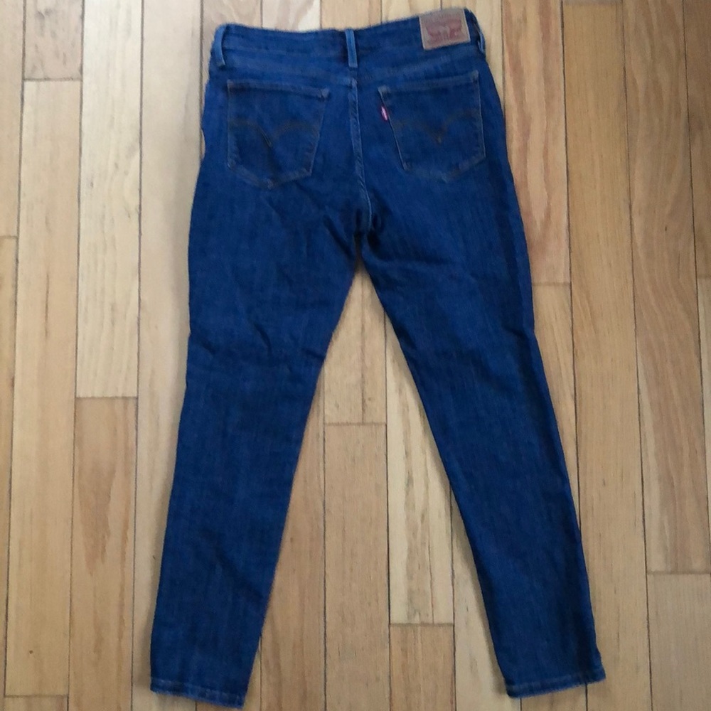 Levi’s skinny 711 jeans